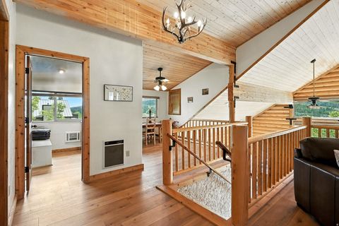 Tiny photo for 433 EAGLES ROOST St W, Brian Head, UT 84719 (MLS # 2141623)