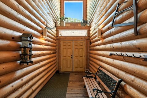 Tiny photo for 433 EAGLES ROOST St W, Brian Head, UT 84719 (MLS # 2141623)