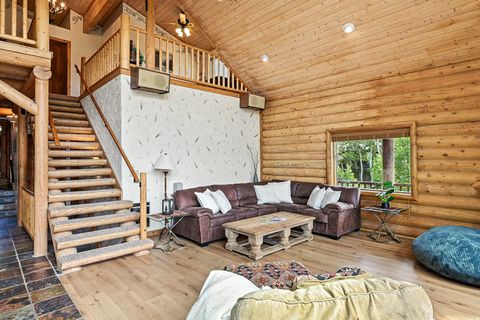 Tiny photo for 433 EAGLES ROOST St W, Brian Head, UT 84719 (MLS # 2141623)