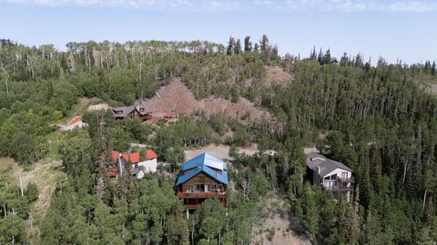 Tiny photo for 433 EAGLES ROOST St W, Brian Head, UT 84719 (MLS # 2141623)