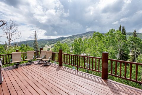 Tiny photo for 433 EAGLES ROOST St W, Brian Head, UT 84719 (MLS # 2141623)