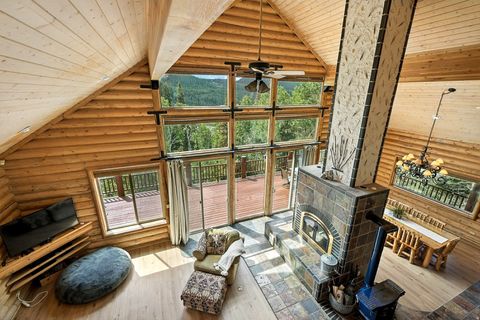 Tiny photo for 433 EAGLES ROOST St W, Brian Head, UT 84719 (MLS # 2141623)