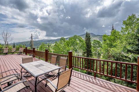 Tiny photo for 433 EAGLES ROOST St W, Brian Head, UT 84719 (MLS # 2141623)