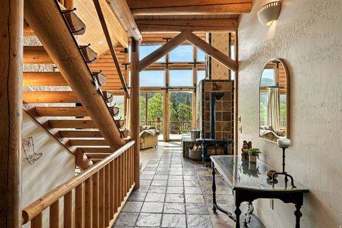 Tiny photo for 433 EAGLES ROOST St W, Brian Head, UT 84719 (MLS # 2141623)