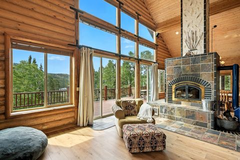 Tiny photo for 433 EAGLES ROOST St W, Brian Head, UT 84719 (MLS # 2141623)