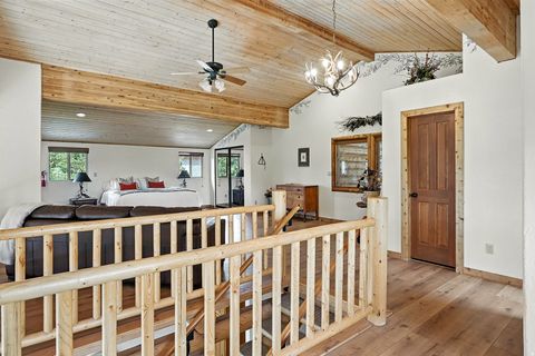 Tiny photo for 433 EAGLES ROOST St W, Brian Head, UT 84719 (MLS # 2141623)