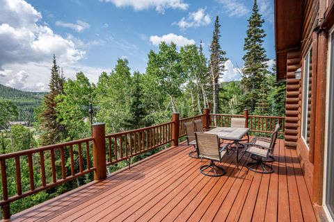 Tiny photo for 433 EAGLES ROOST St W, Brian Head, UT 84719 (MLS # 2141623)