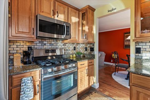 Tiny photo for 845 E CASSIE DR, South Ogden, UT 84405 (MLS # 2135485)