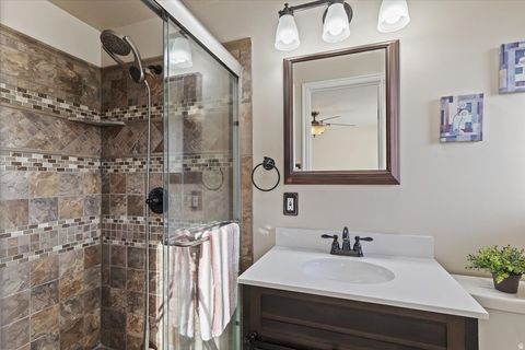 Tiny photo for 845 E CASSIE DR, South Ogden, UT 84405 (MLS # 2135485)