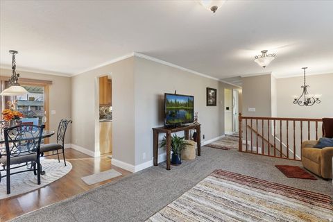Tiny photo for 845 E CASSIE DR, South Ogden, UT 84405 (MLS # 2135485)