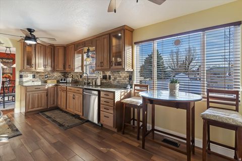 Tiny photo for 845 E CASSIE DR, South Ogden, UT 84405 (MLS # 2135485)