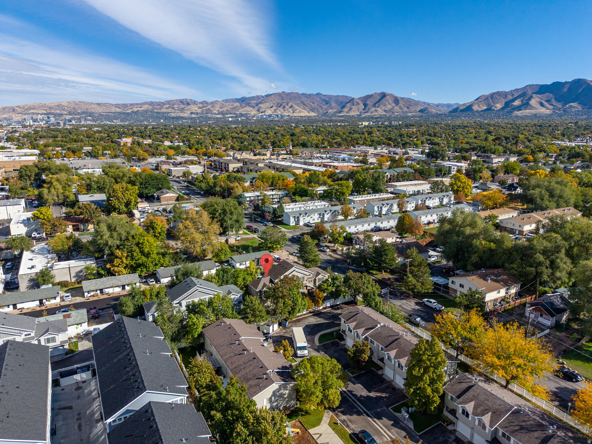 MAJESTIC ELMS - Residential Income