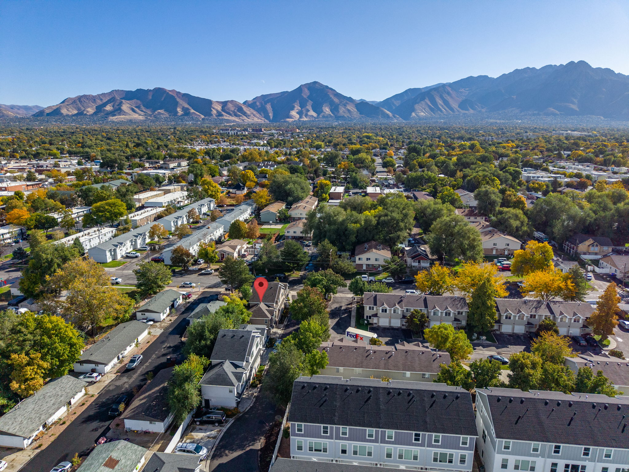 MAJESTIC ELMS - Residential Income