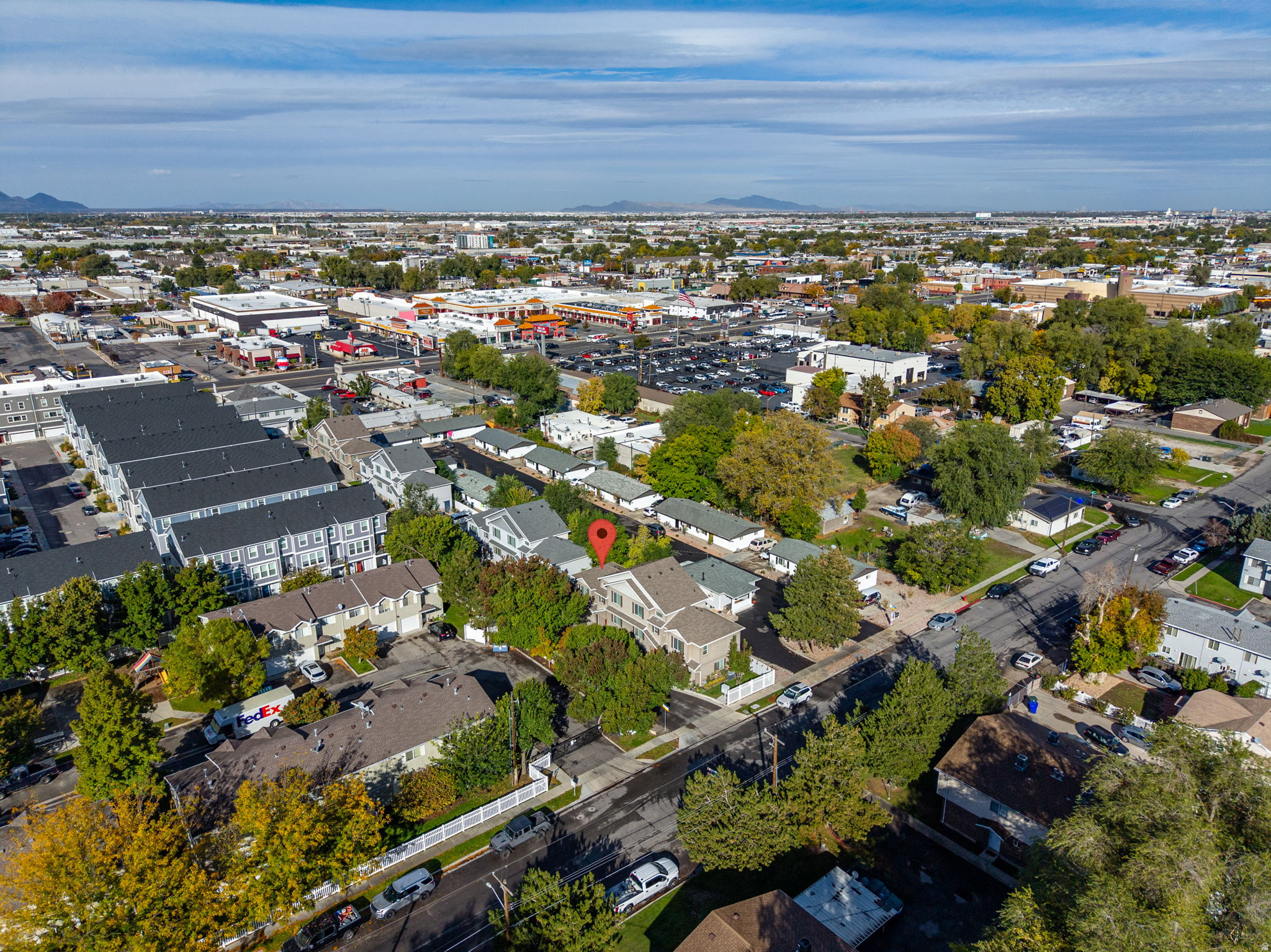 MAJESTIC ELMS - Residential Income