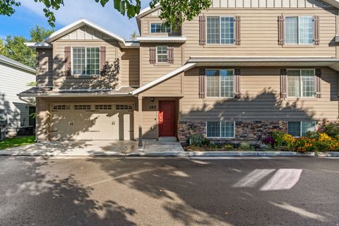 Tiny photo for 185 E MAJESTIC ELMS PL, South Salt Lake, UT 84115 (MLS # 2130928)