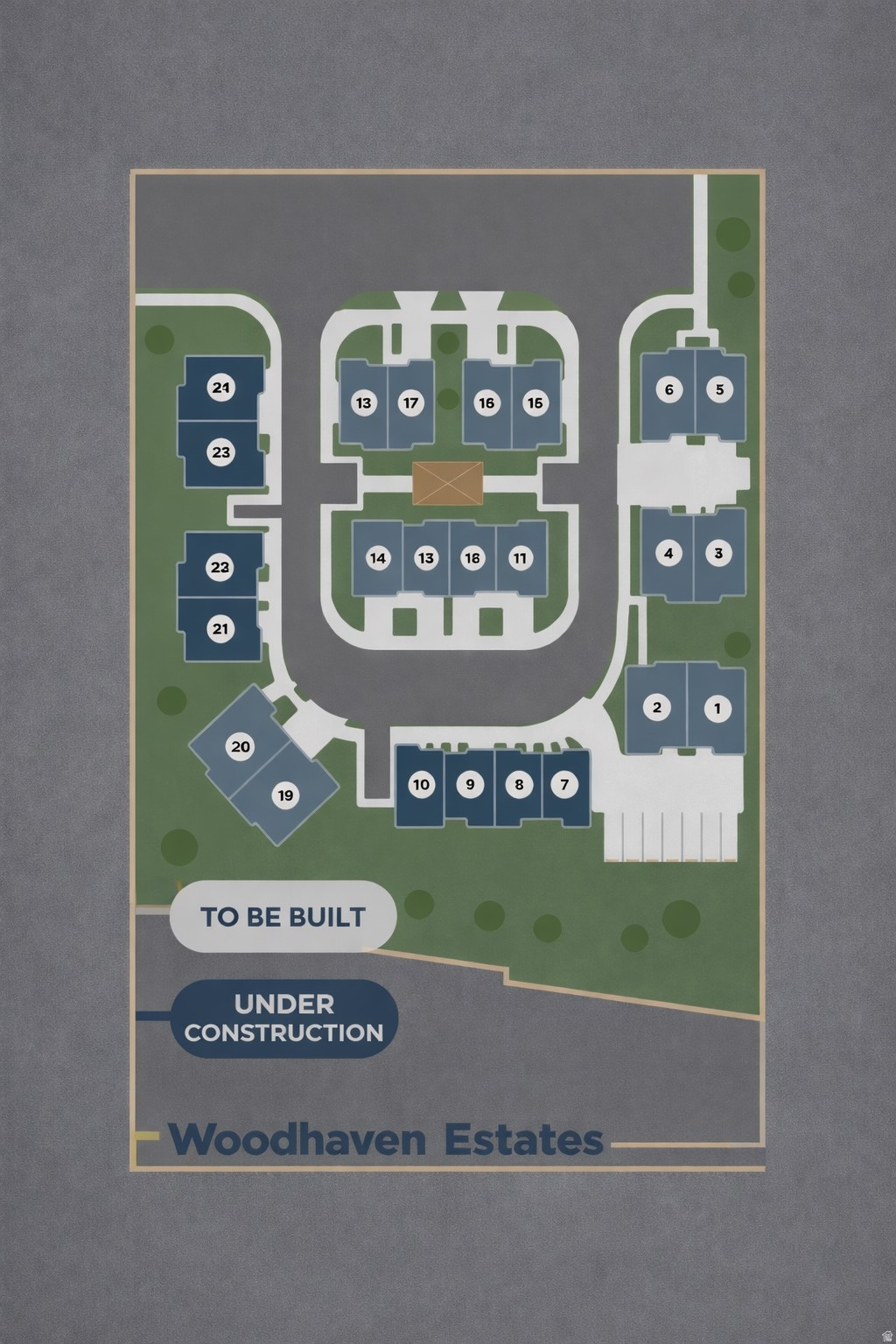 WOODHAVEN ESTATES - Residential