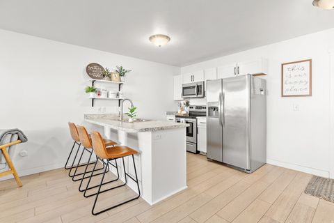 Tiny photo for 5122 W DOLCE CT S, Herriman, UT 84096 (MLS # 2125438)