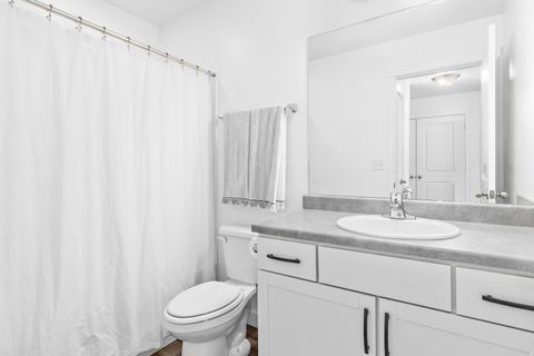 Tiny photo for 5122 W DOLCE CT S, Herriman, UT 84096 (MLS # 2125438)