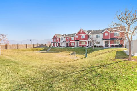 Tiny photo for 5122 W DOLCE CT S, Herriman, UT 84096 (MLS # 2125438)