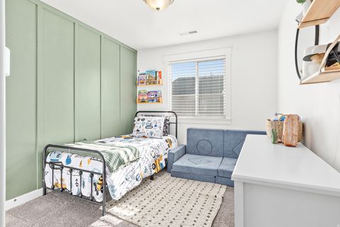 Tiny photo for 5122 W DOLCE CT S, Herriman, UT 84096 (MLS # 2125438)