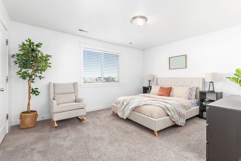 Tiny photo for 5122 W DOLCE CT S, Herriman, UT 84096 (MLS # 2125438)