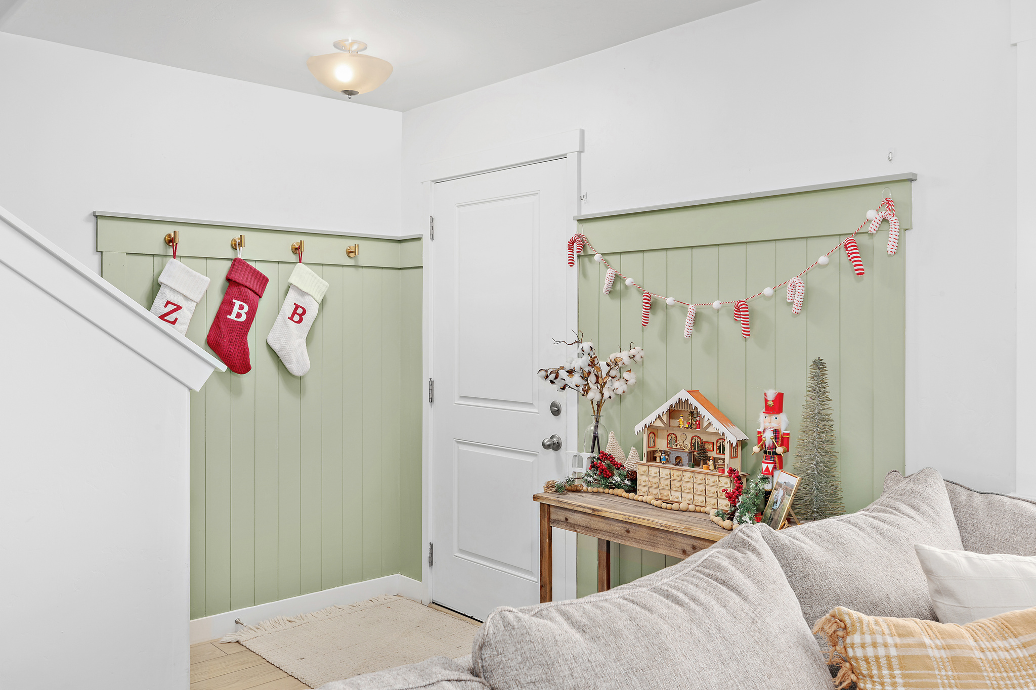 MILLER CROSSING - Residential