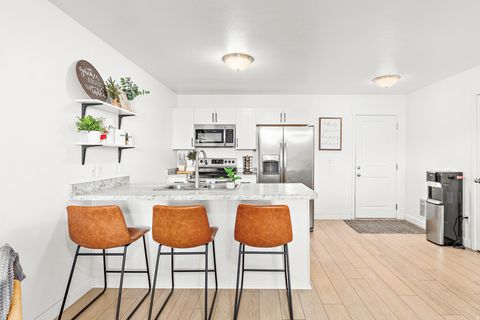 Tiny photo for 5122 W DOLCE CT S, Herriman, UT 84096 (MLS # 2125438)