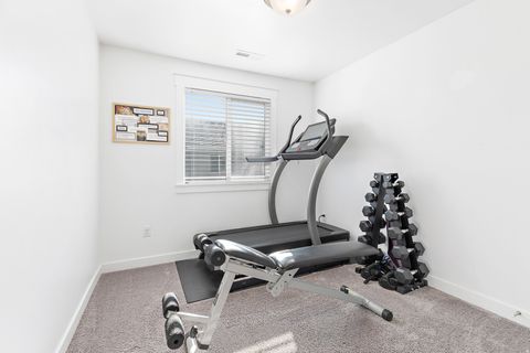 Tiny photo for 5122 W DOLCE CT S, Herriman, UT 84096 (MLS # 2125438)
