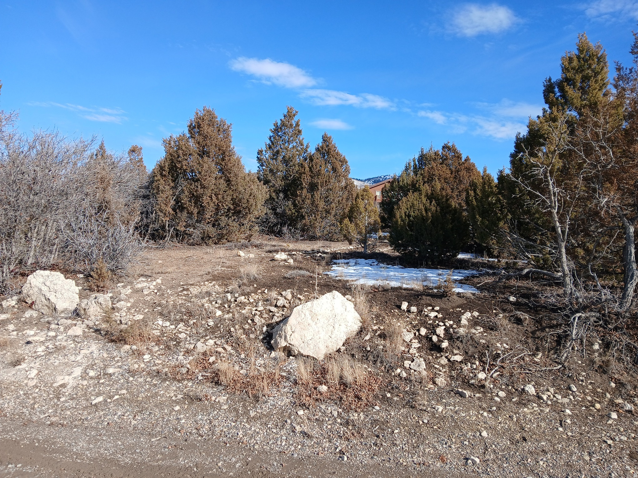 WHISPERING PINE SUBDIVISION - Land