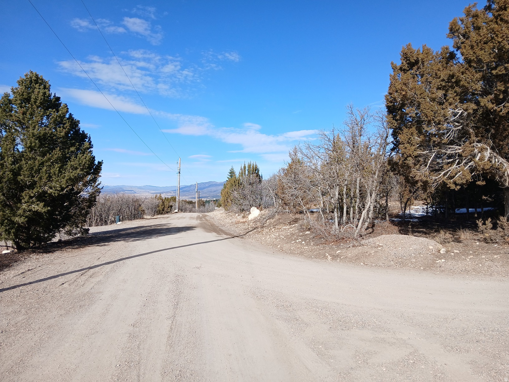 WHISPERING PINE SUBDIVISION - Land