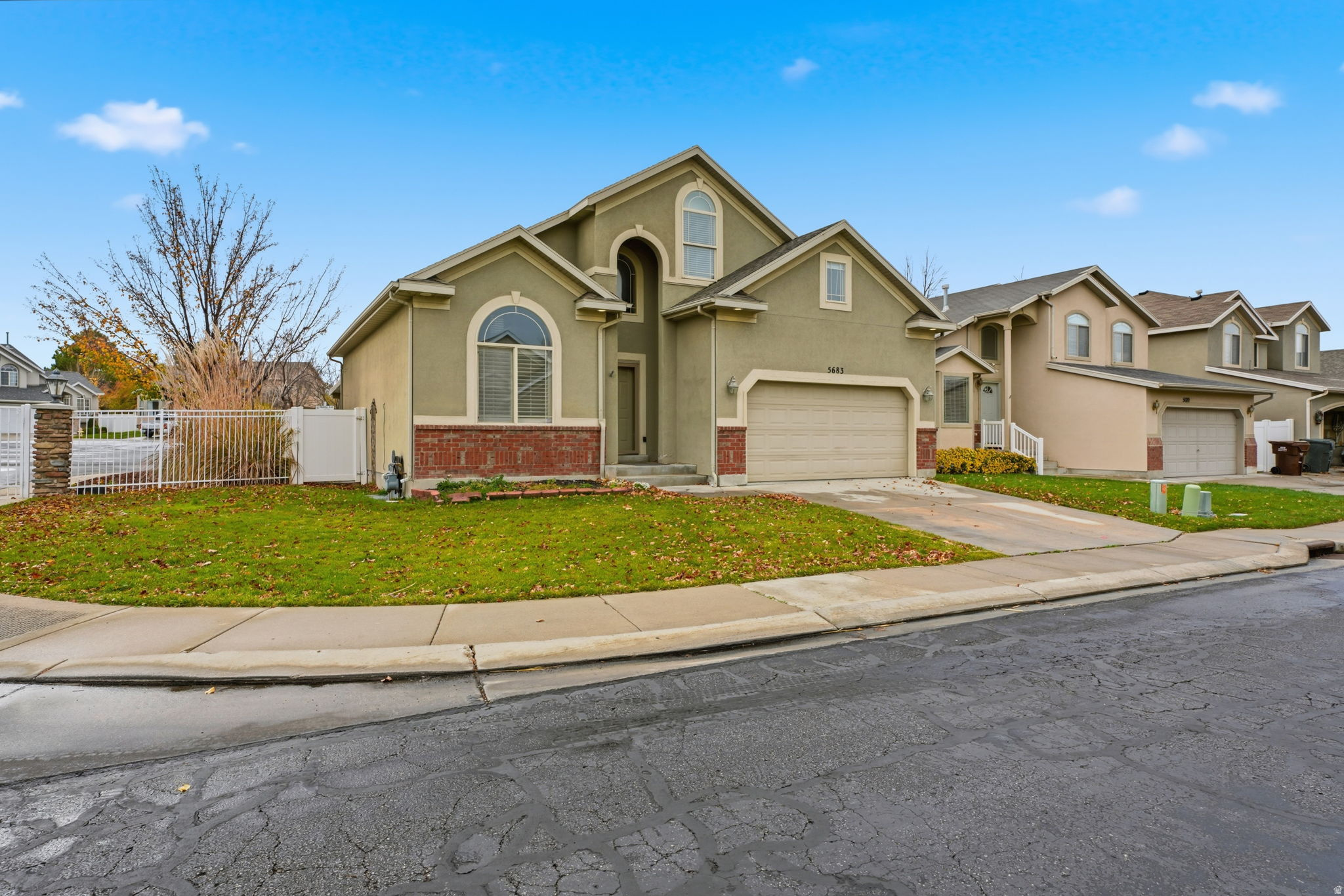 MADISON PLACE PUD - Residential