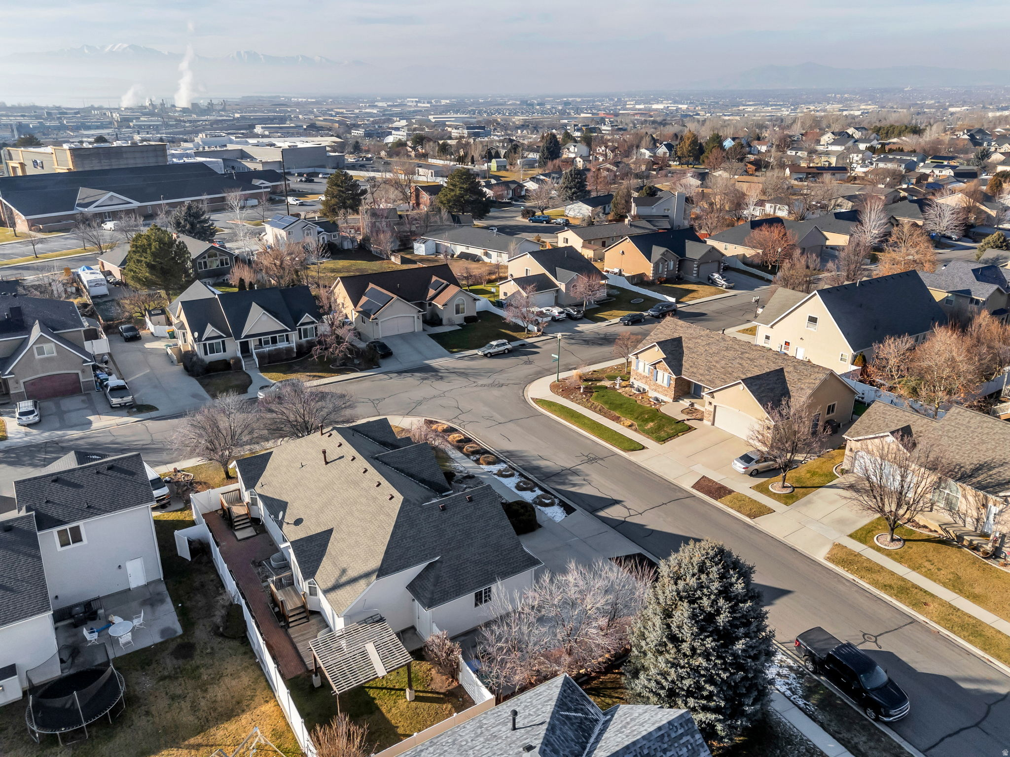 KIRKS FRUIT RANCH - Residential