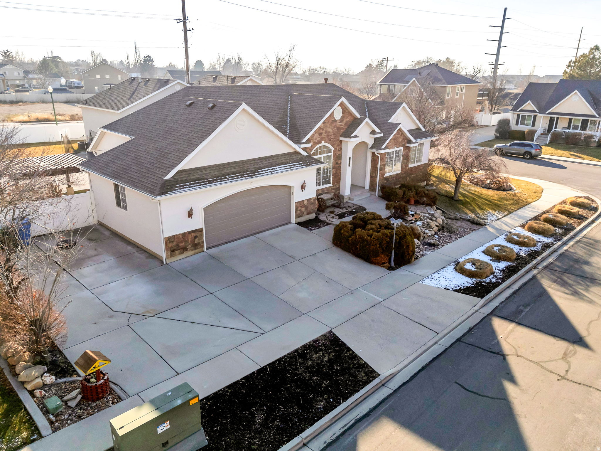 KIRKS FRUIT RANCH - Residential