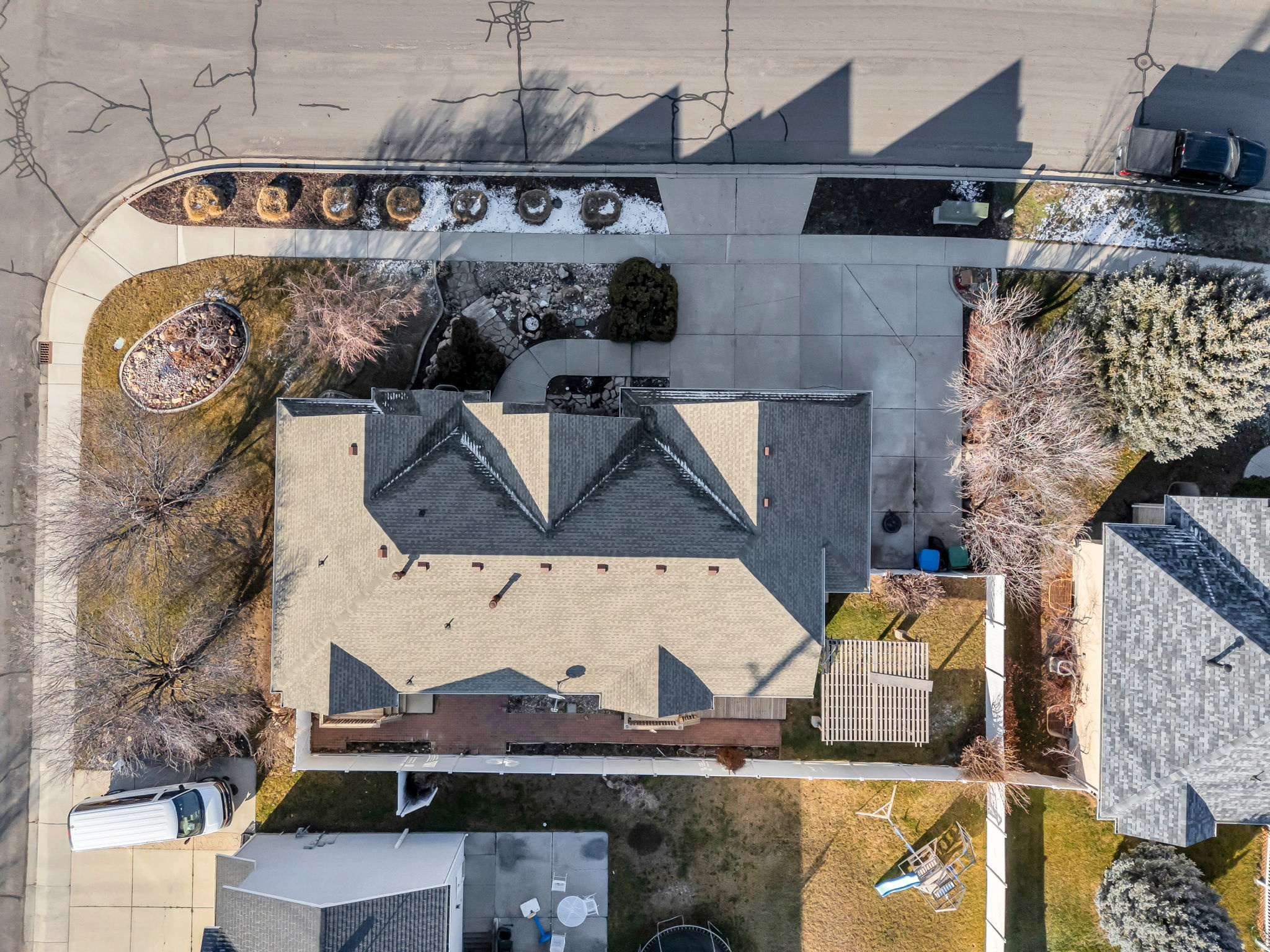 KIRKS FRUIT RANCH - Residential