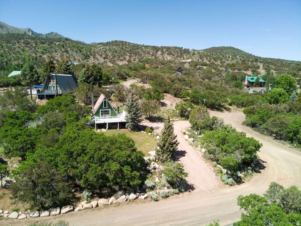 Photo of 529 S MAHOGANY LN, Pine Valley, UT 84781 (MLS # 2145985)