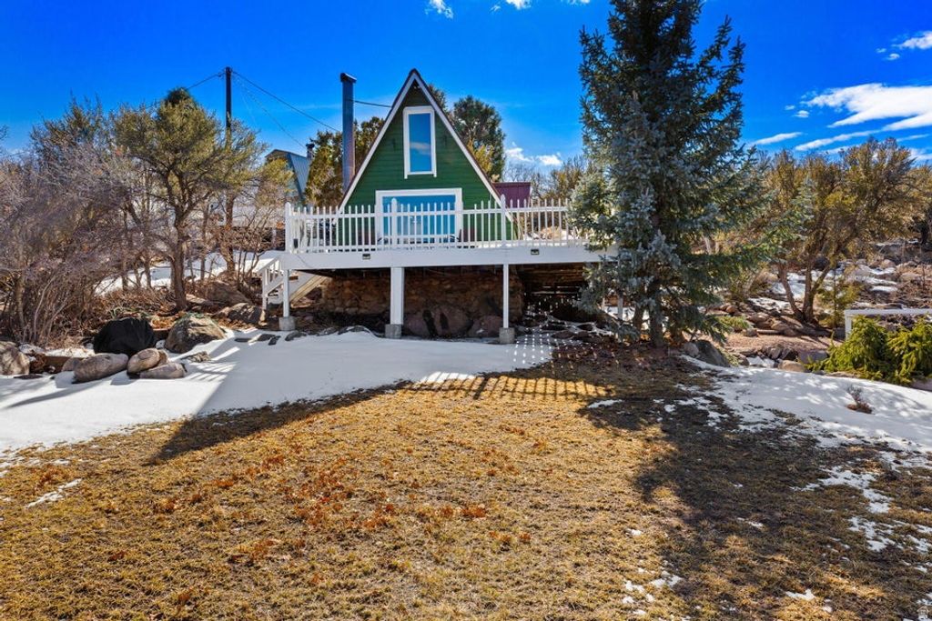 Photo of 529 S MAHOGANY LN, Pine Valley, UT 84781 (MLS # 2145985)