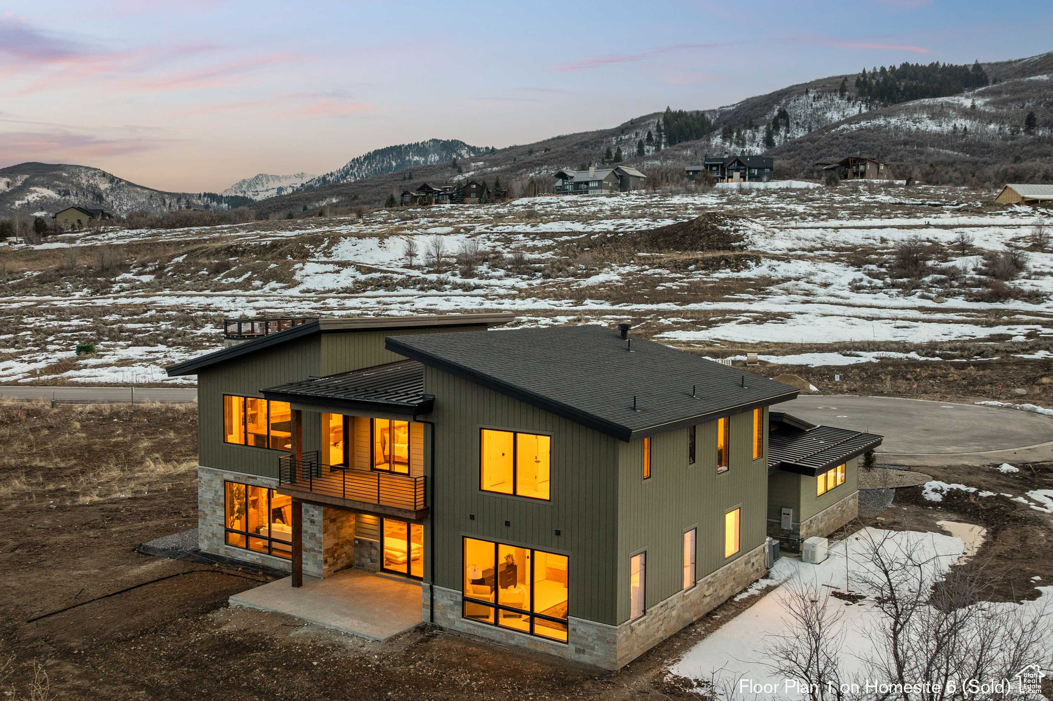 HARBOR VIEW ESTATES - Land