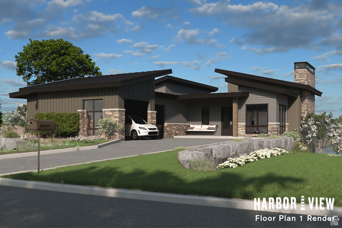 HARBOR VIEW ESTATES - Land