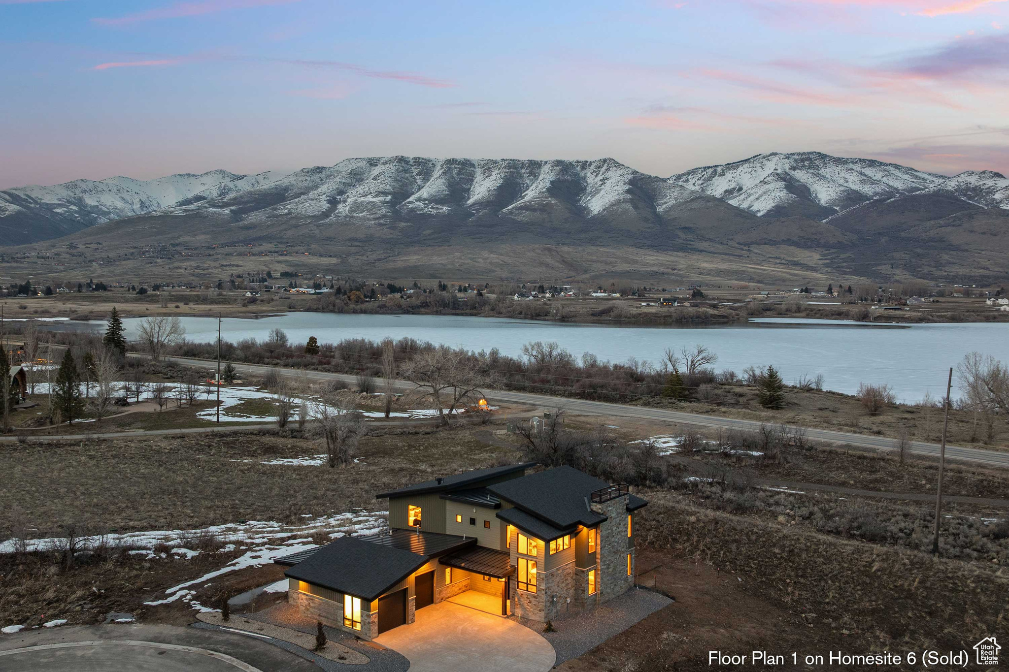 HARBOR VIEW ESTATES - Land