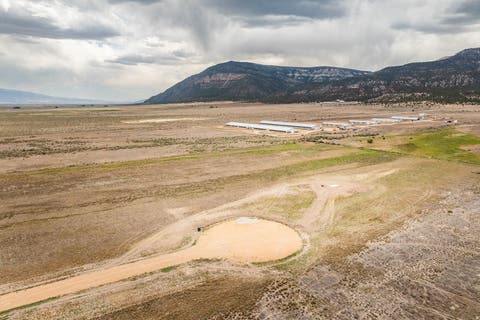 Vacant Land For Sale - 580 E 14250 #4<br/> Sanpete County, Wales, UT 84667
