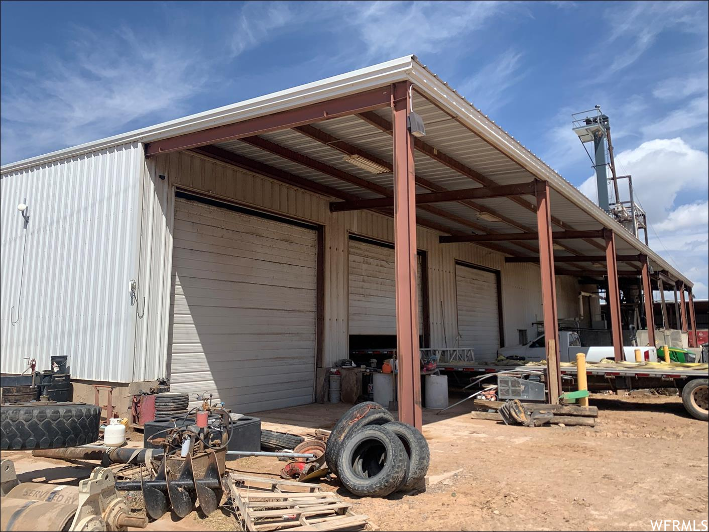 Farm, Parowan, Utah image 7