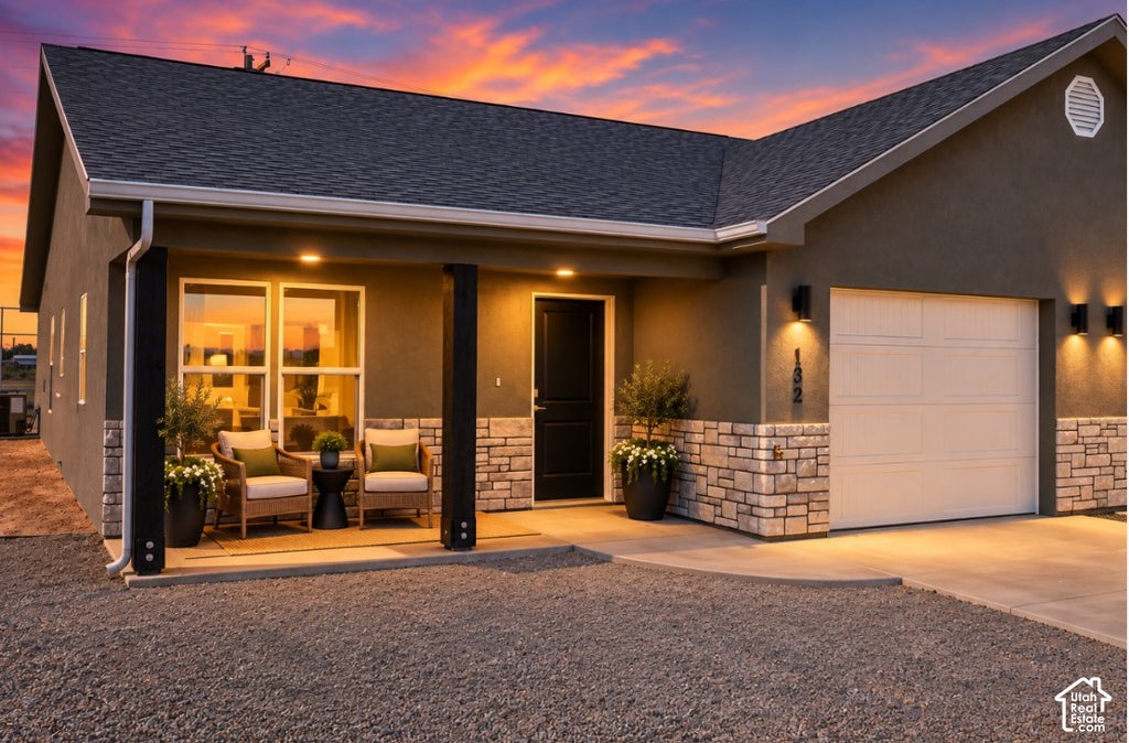 Photo of 132 E NORTH RIM CT, Fredonia, AZ 86022 (MLS # 2188974)