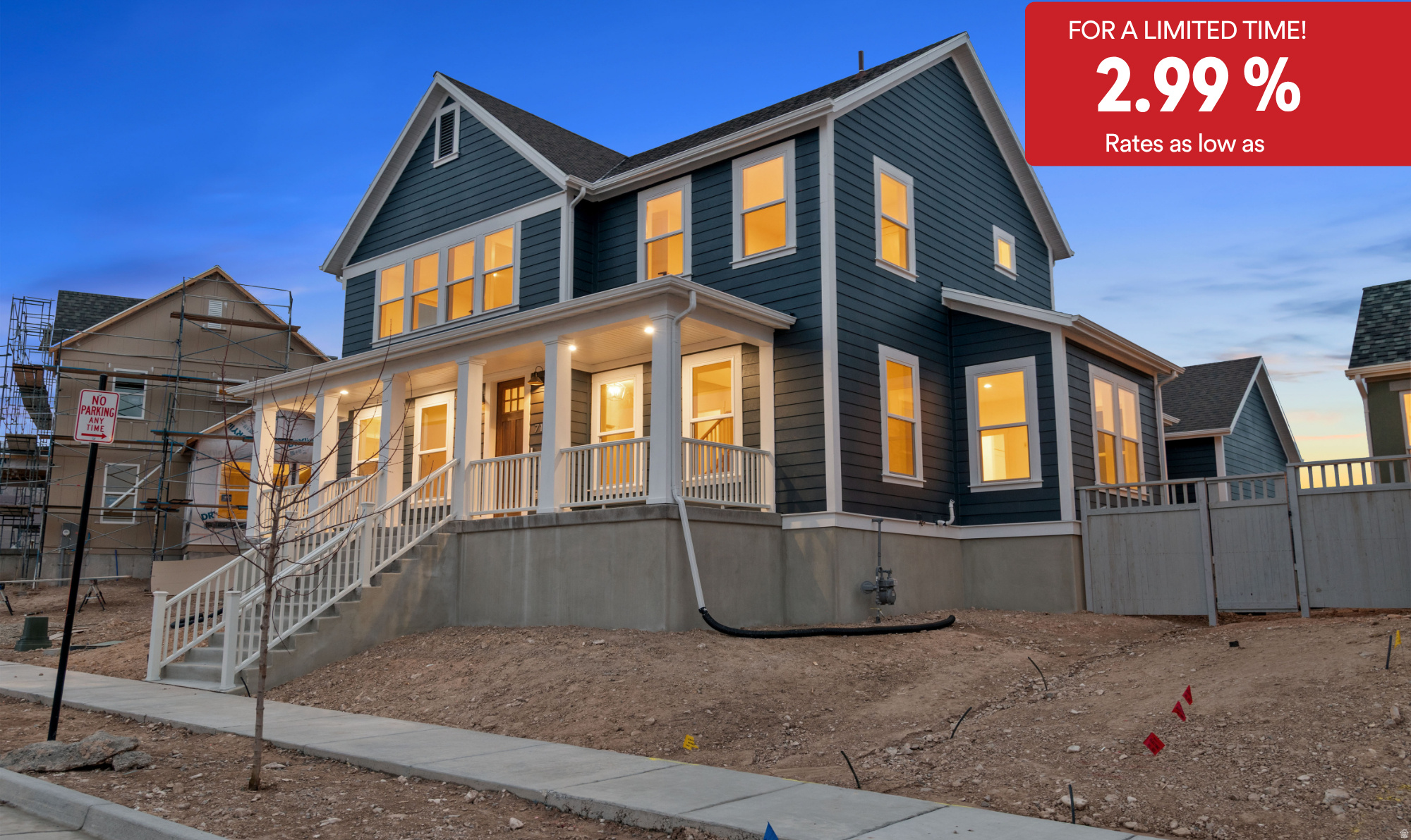 DAYBREAK - Residential