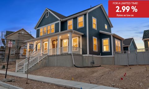 Photo of 7166 W LAKE AVE S #1-156, South Jordan, UT 84009 (MLS # 2138480)