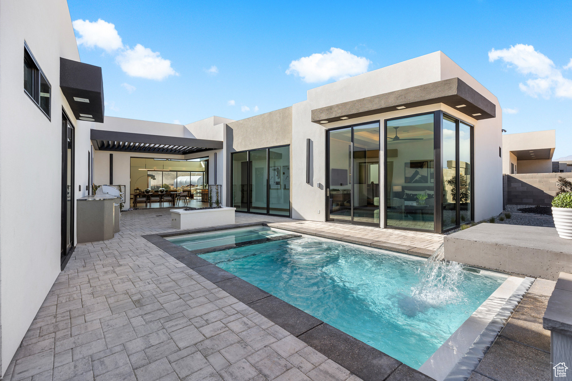 CLIFF VIEW ESTATES PH 1 AT COPPER ROCK - Residential