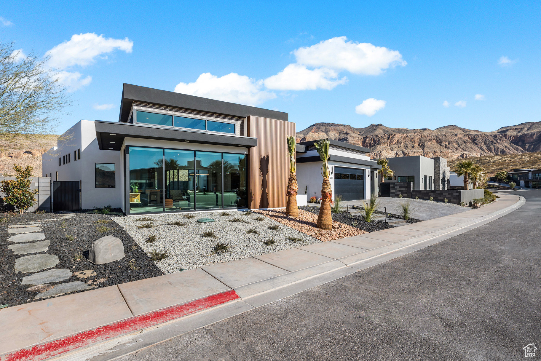 CLIFF VIEW ESTATES PH 1 AT COPPER ROCK - Residential