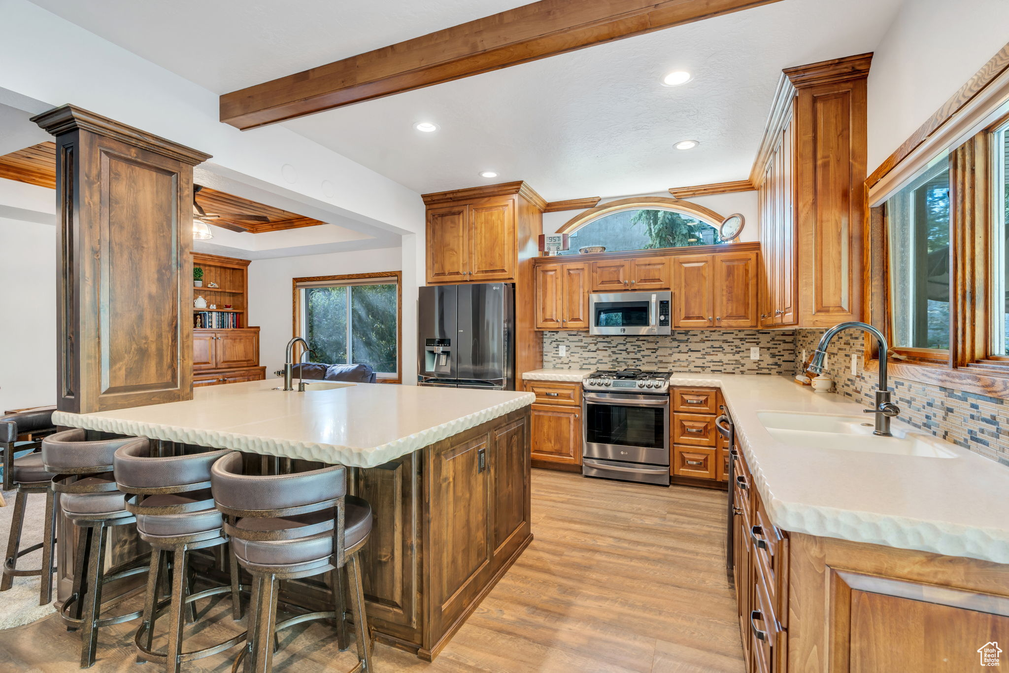RIVER BREEZE HAVEN - Residential
