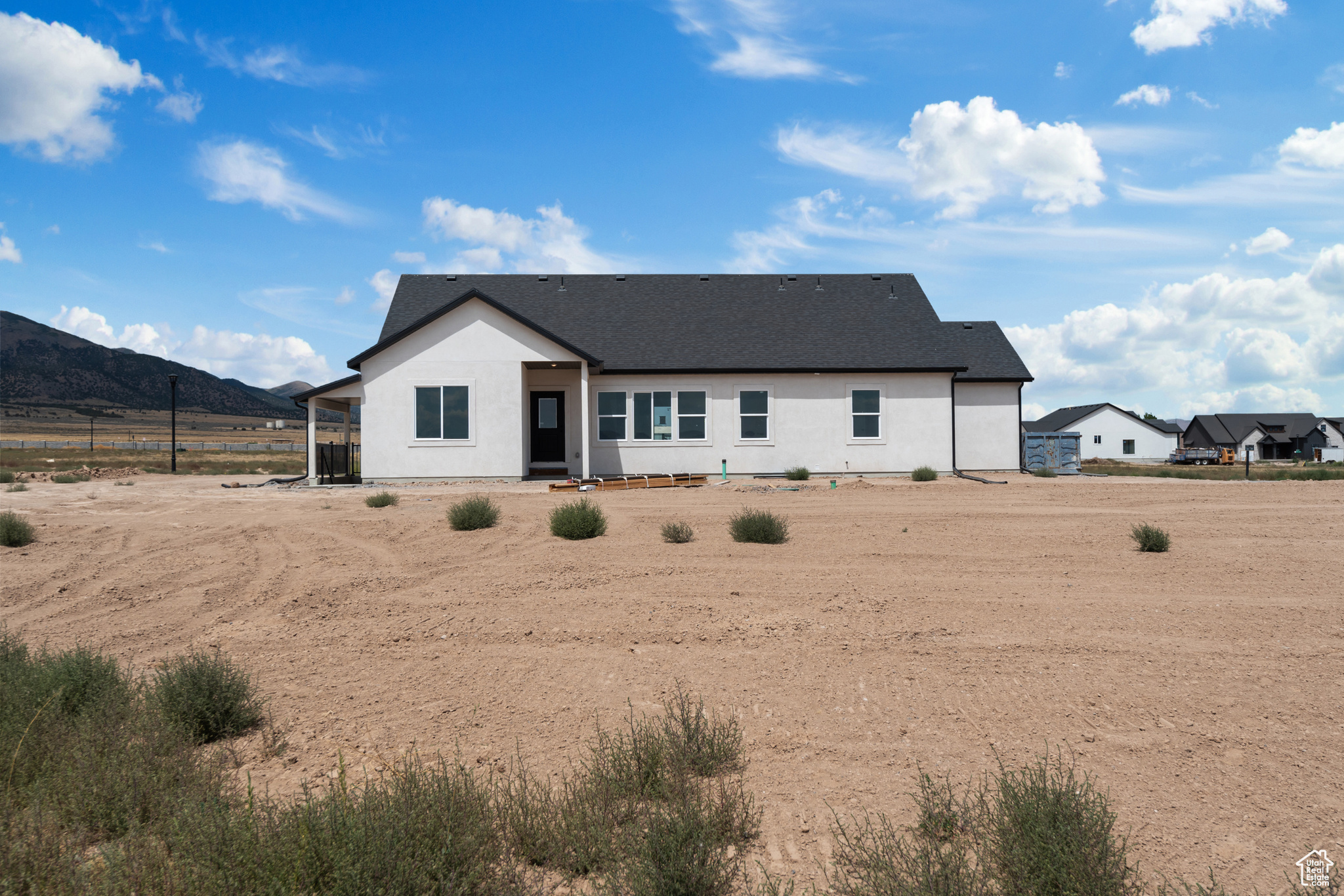 BROWNS MEADOWS - Residential