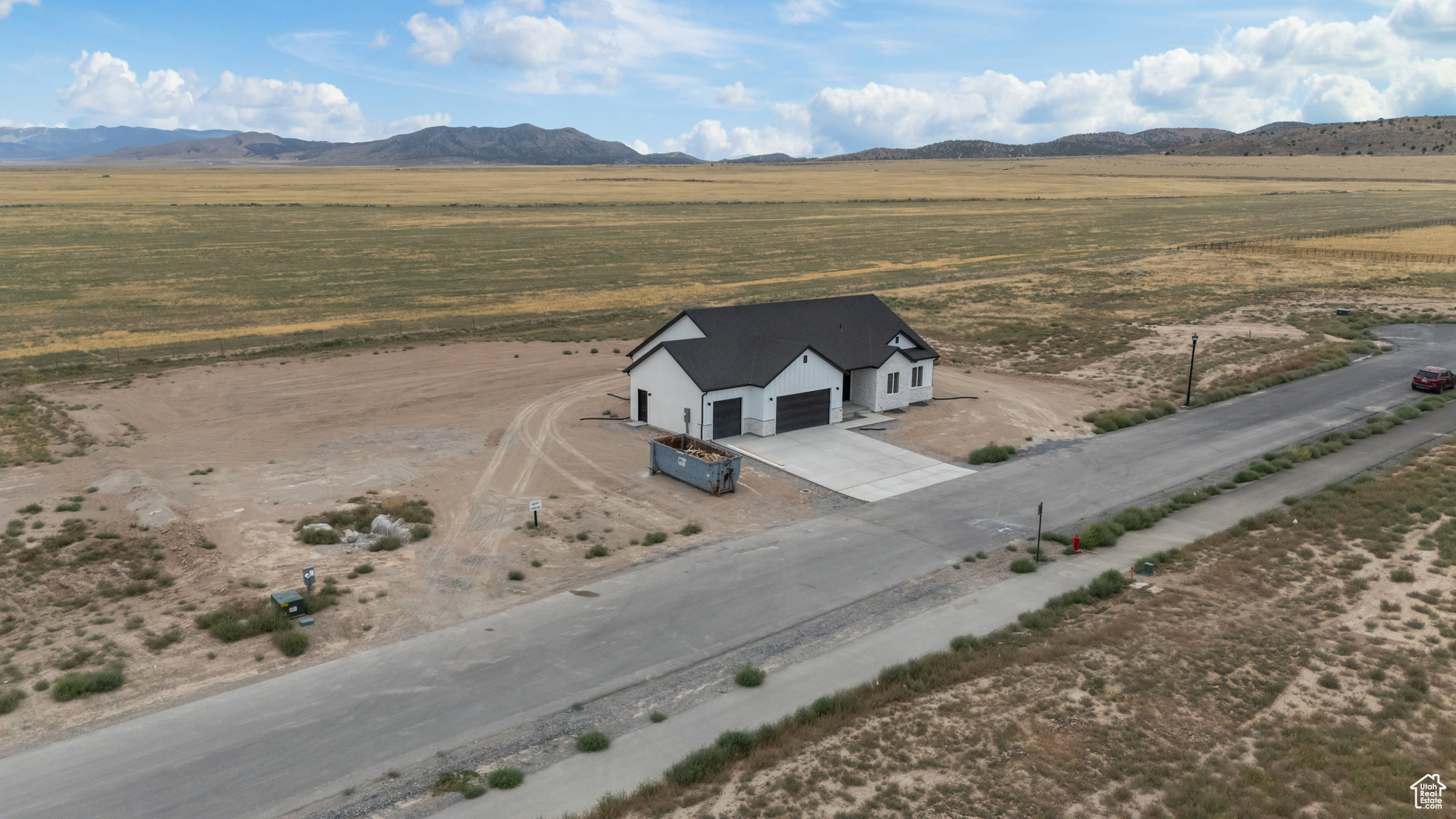 BROWNS MEADOWS - Residential