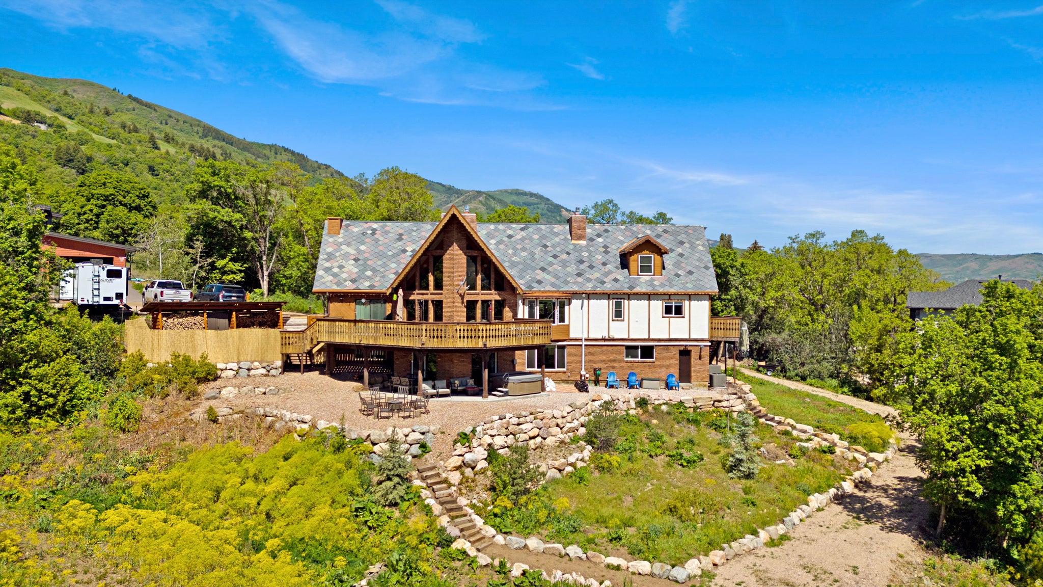 2548 Nordic Valley Dr, Eden, UT, 84310, USA, 5 Bedrooms Bedrooms, ,5 BathroomsBathrooms,Residential,Active,2548 Nordic Valley Dr,2166728